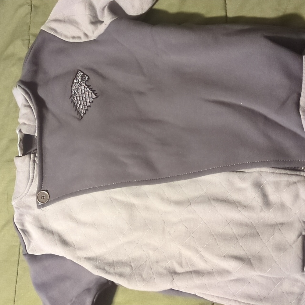 Hooded sweatshirt